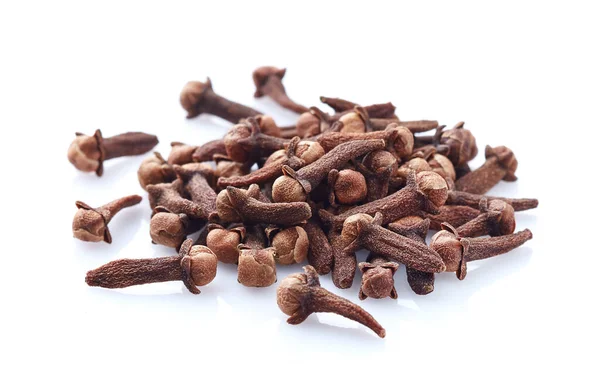 Cloves Flower Buds Closeup — Foto Stock