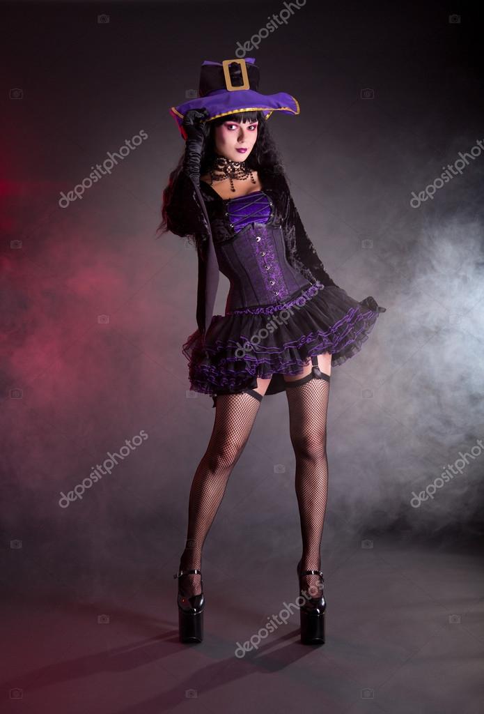 sexy witch costume