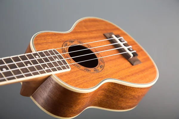 Gitár klasszikus ukulele — Stock Fotó