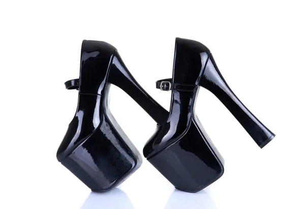 High heel fetish shoes — Stock Photo, Image