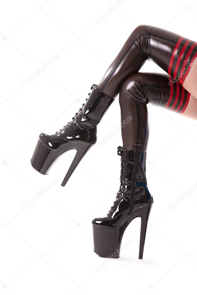 female long boots