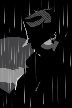 Kız ceket ve şapka