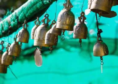 tradition asian bell