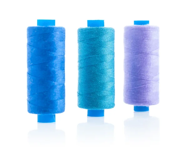 Три швейных сапога — стоковое фото