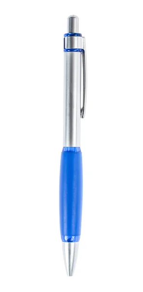 Uma caneta esferográfica — Fotografia de Stock