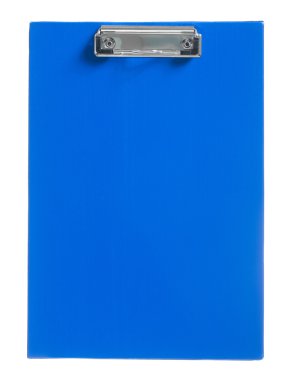 izole mavi ataç