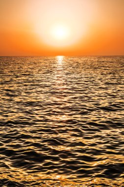 Deniz on Sunset