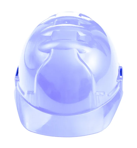 Izolované helma — Stock fotografie