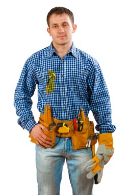 adam çalışma aşınmaya