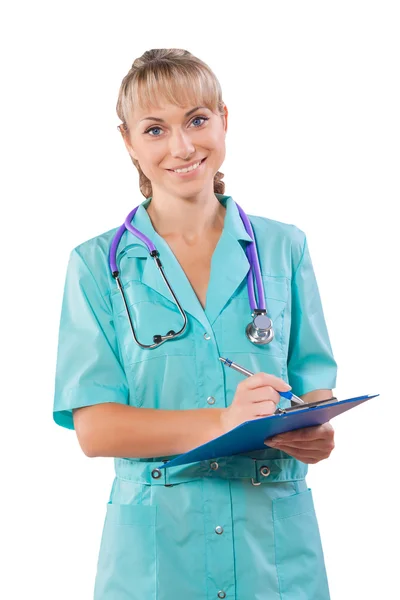 Young female doctor — Stock Photo, Image