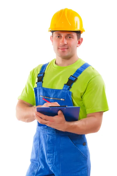 Worker — Stock Photo, Image