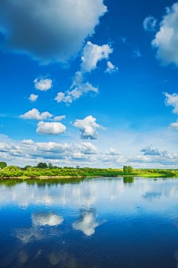 Riverside üzerinde göster