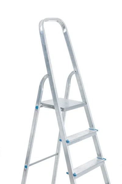 Stepladder isolated — Stock Photo, Image