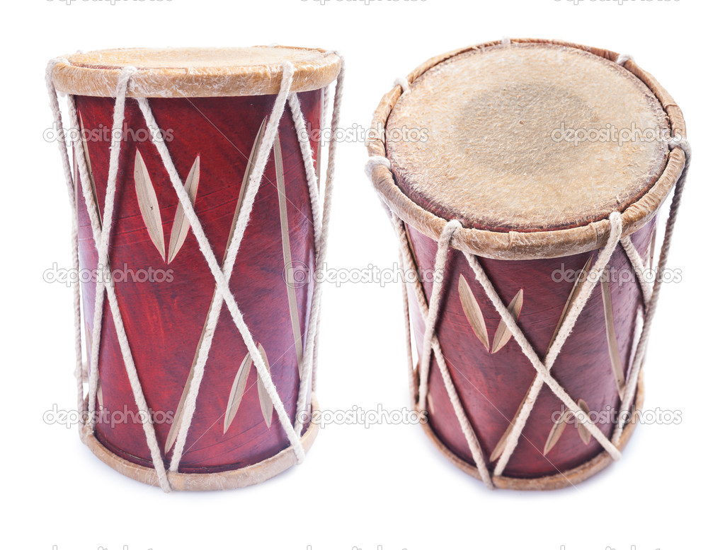 Conga drums