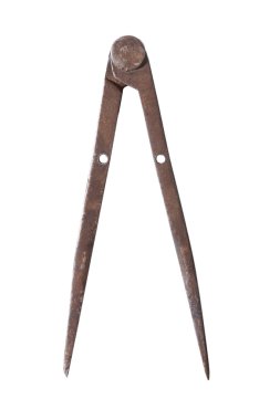 eski geometri pusula