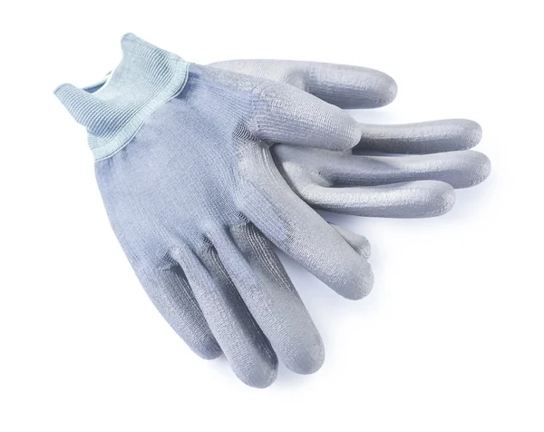 Guantes aislados — Foto de Stock