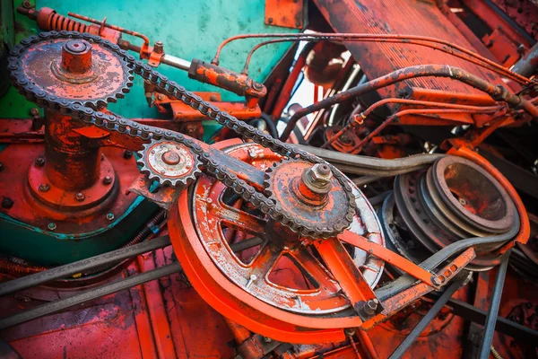 Gear mechanism — Stock Photo, Image