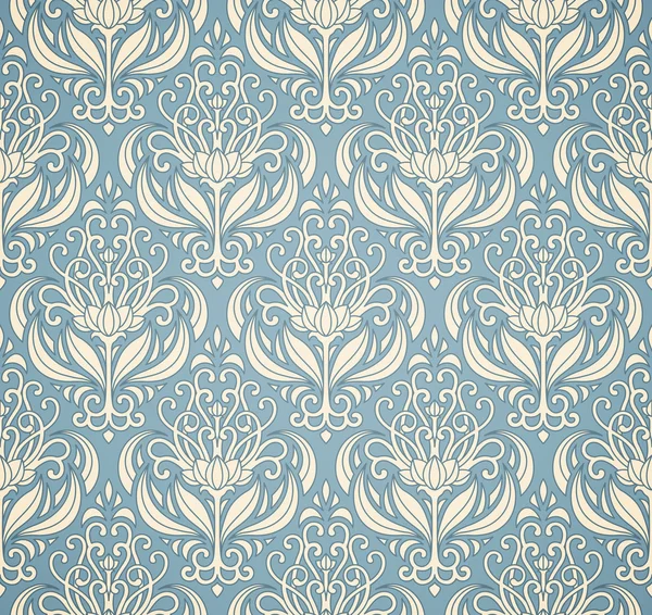 Çiçekli Güzel Kusursuz Desen