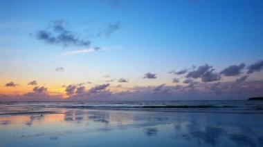 okyanus akşam - Tayland Phuket