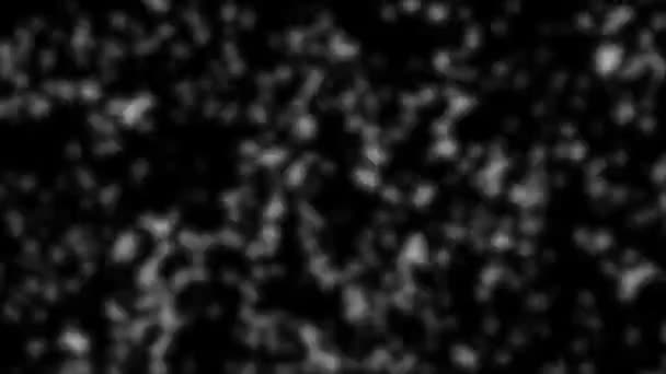 Résumé fond sombre bouclable - bruit blanc 