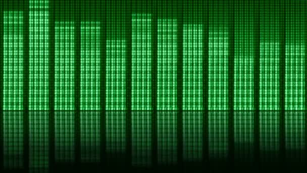 Vidéo 1080p - Égaliseur à l'écran de l'appareil pour l'enregistrement et la reproduction du son 