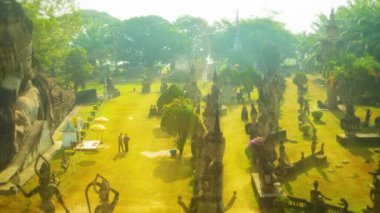 video 1920 x 1080 - heykel Buda Parkı (xieng khuan)