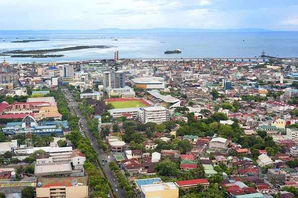 Cebu city — Stock Photo, Image