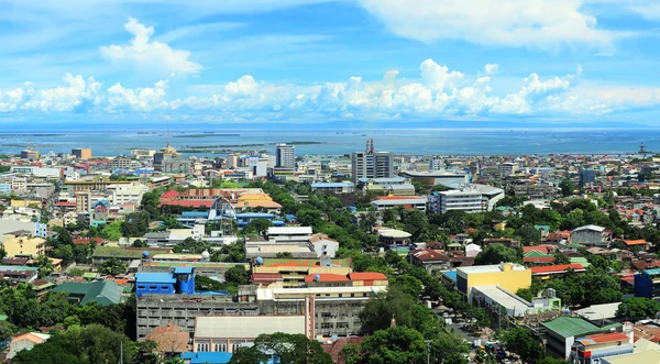 Metrocebu – stockfoto