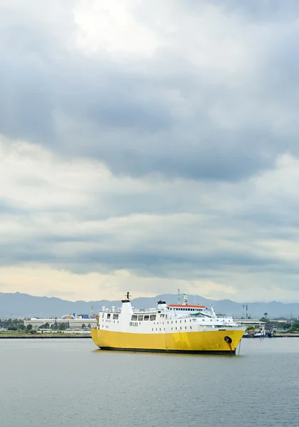 Cebu liman — Stok fotoğraf