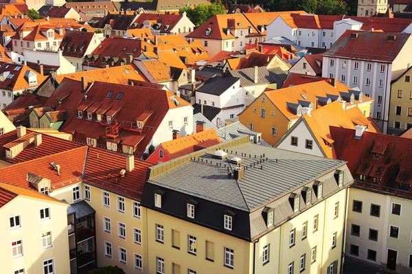 Regensburgs — Stockfoto