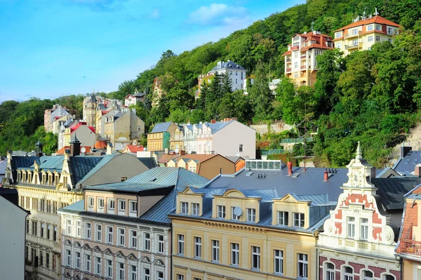 Karlovy Vary — Fotografia de Stock