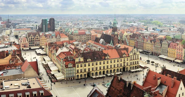 Wroclaw — Stockfoto