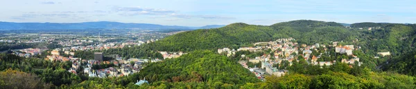 Karlovy Vary — Stockfoto