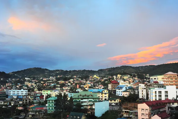 Baguio city — Stock Photo, Image
