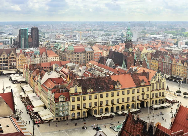 Wroclaw — Stockfoto