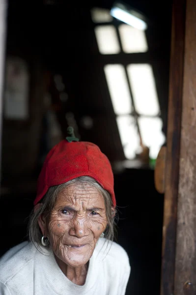 フィリピン人女性 — ストック写真