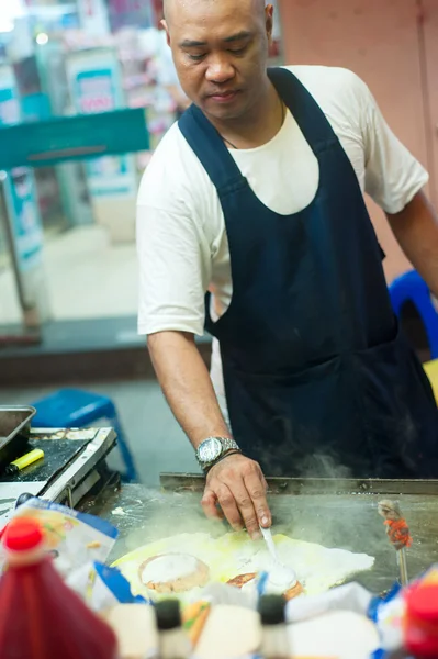 Comida rápida en KL Fotos De Stock Sin Royalties Gratis