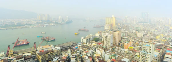 Macau in de zonnige ochtend — Stockfoto