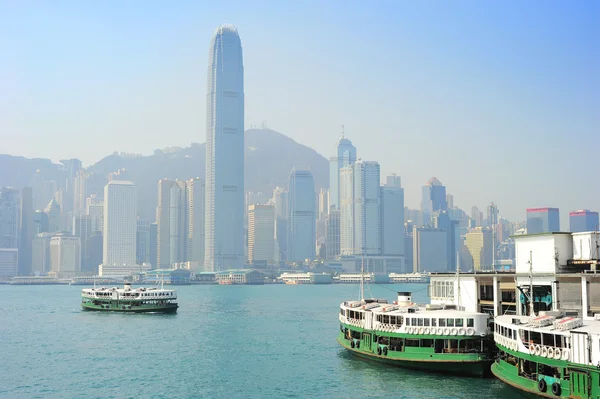 Sunny Hong Kong — Stock Photo, Image