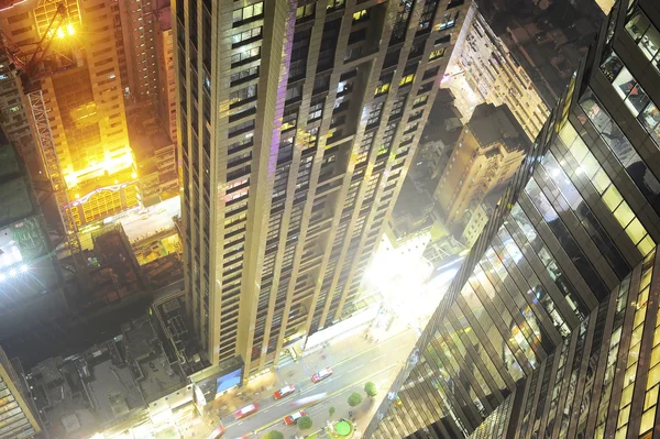 Hong Kong street — Stock Photo, Image