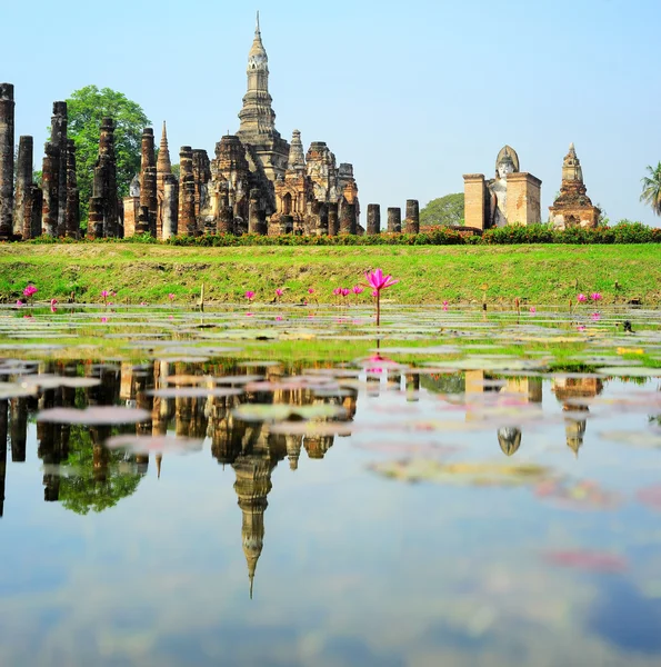 Wat Traphang Thong — Stock fotografie