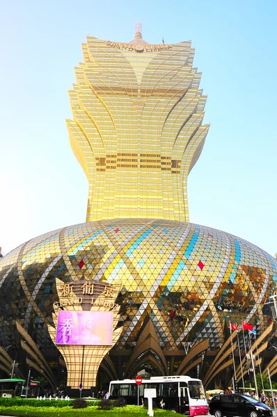 Grand Casino Lisboa — Fotografia de Stock