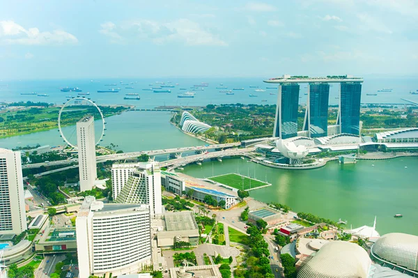 Singapur — Foto de Stock