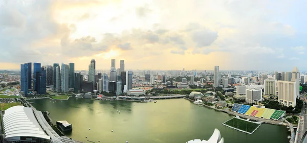 Krásný singapore — Stock fotografie