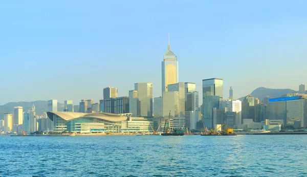 Isola di Hong Kong — Foto Stock