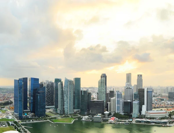 Güzel bir Singapur — Stok fotoğraf