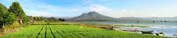 Vulcão Batur — Fotografia de Stock