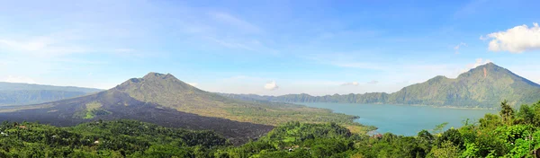 Batur vulkán — Stock Fotó
