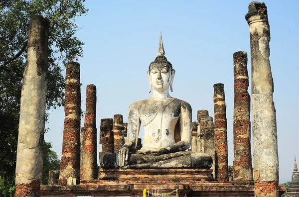 Estátua de Buda — Fotografia de Stock