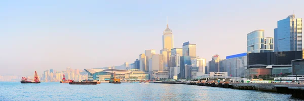 Isola di Hong Kong — Foto Stock